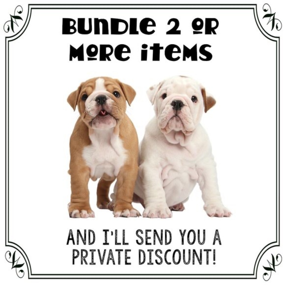 Two or more to a bundle for private offer